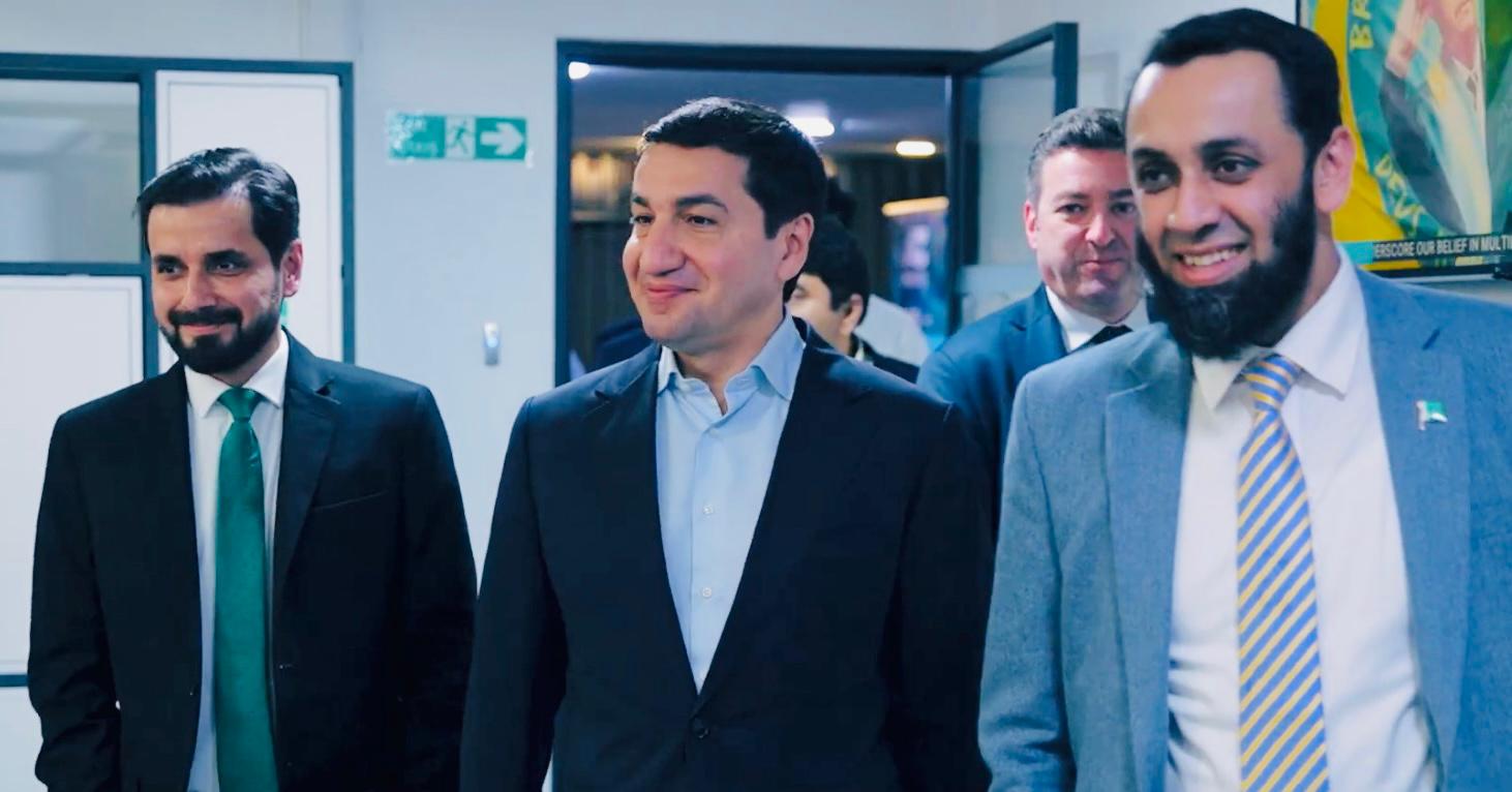 Pakistan pushes for stronger media cooperation at D-8 forum in Azerbaijan